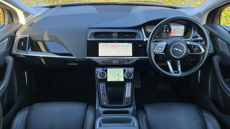 Jaguar I-Pace 294kW EV400 HSE 90kWh 5dr Auto Electric Estate